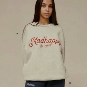 madhappy crewneck sweatshirt